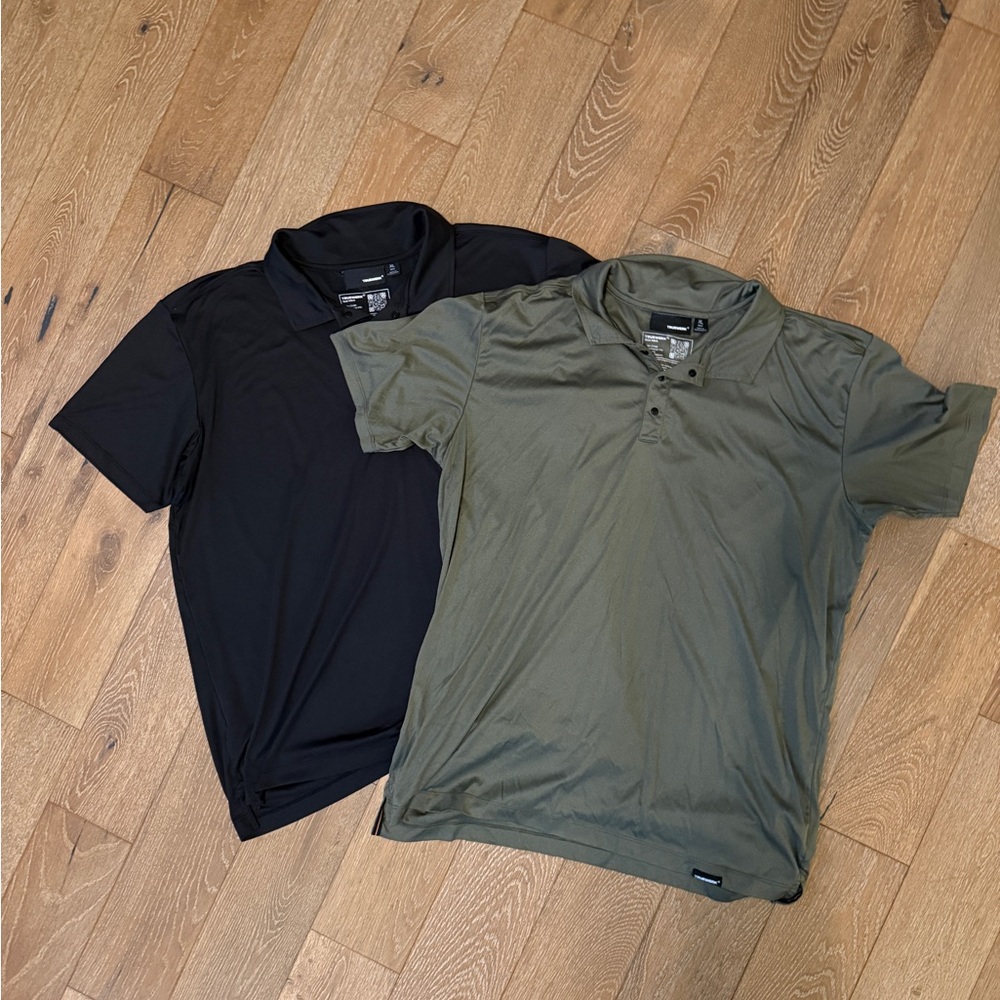 Truewerk Men’s Tech Polo Size XL